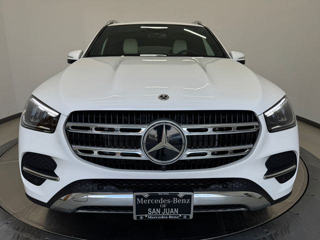 2026 Mercedes Benz GLE 350 photo 4