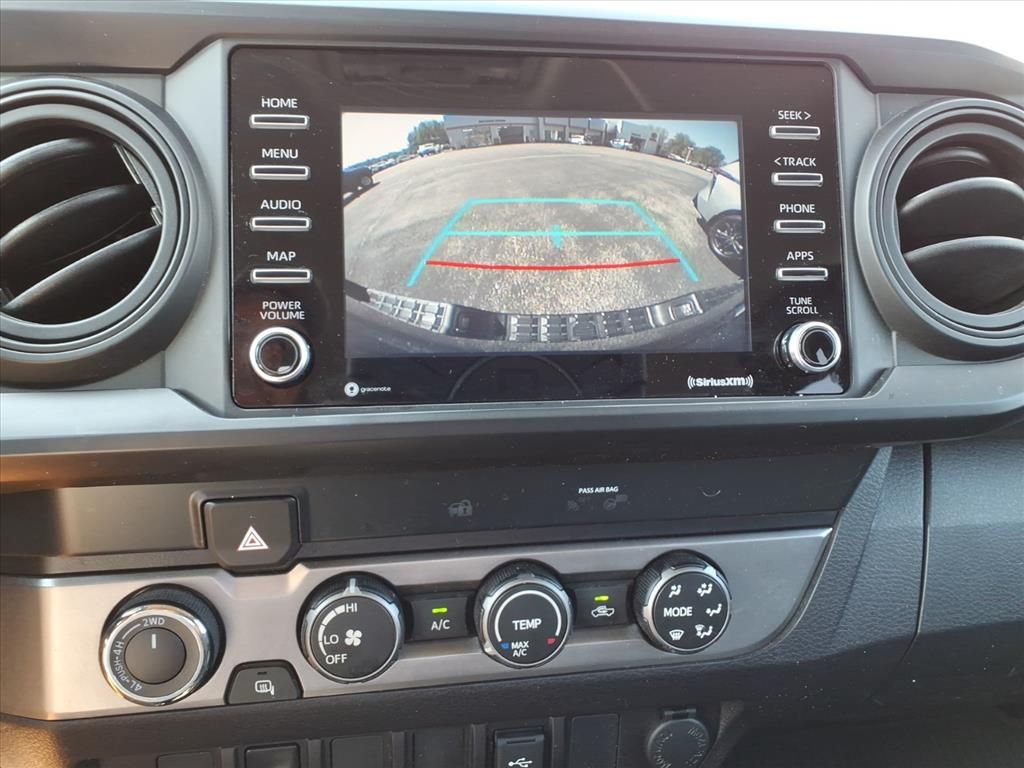2021 Toyota Tacoma SR 4x4 photo 20