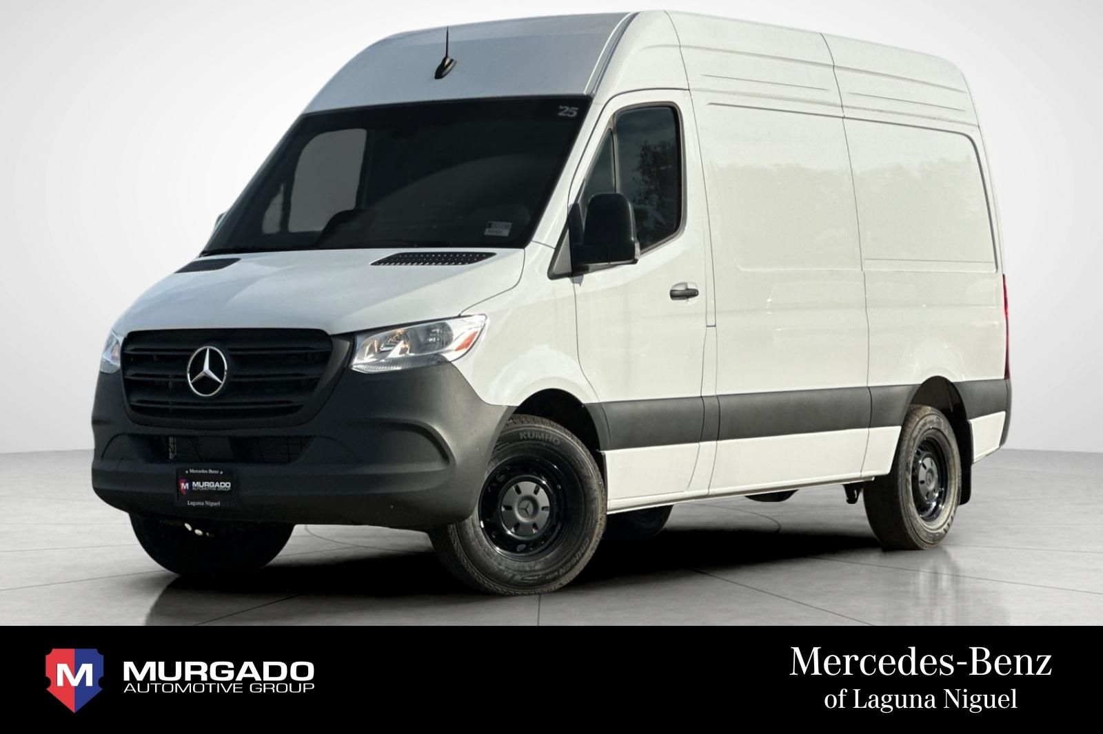 2025 Mercedes-Benz Sprinter Cargo Van Base's photo