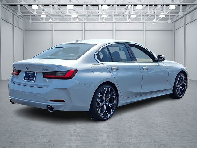 2025 Bmw 330i xDrive photo 4