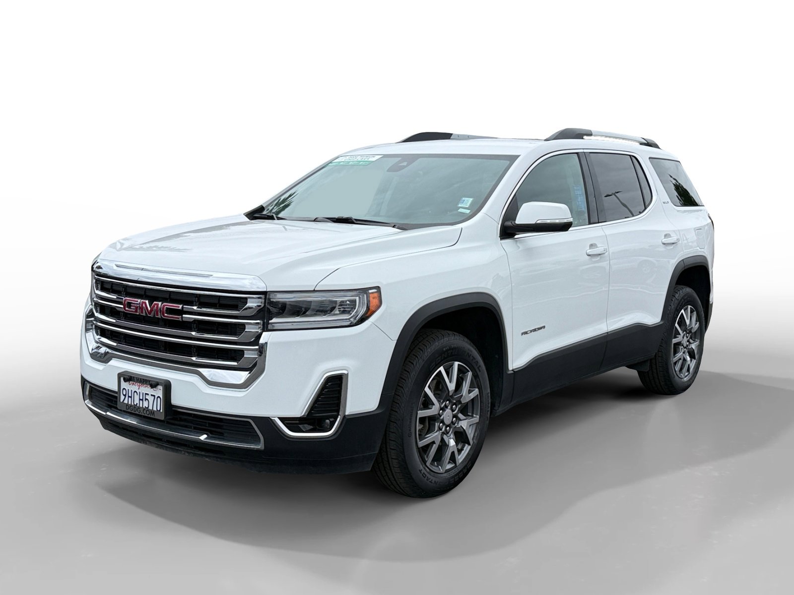 2023 GMC Acadia SLT's photo