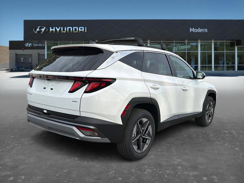 2026 Hyundai Tucson SEL photo 2