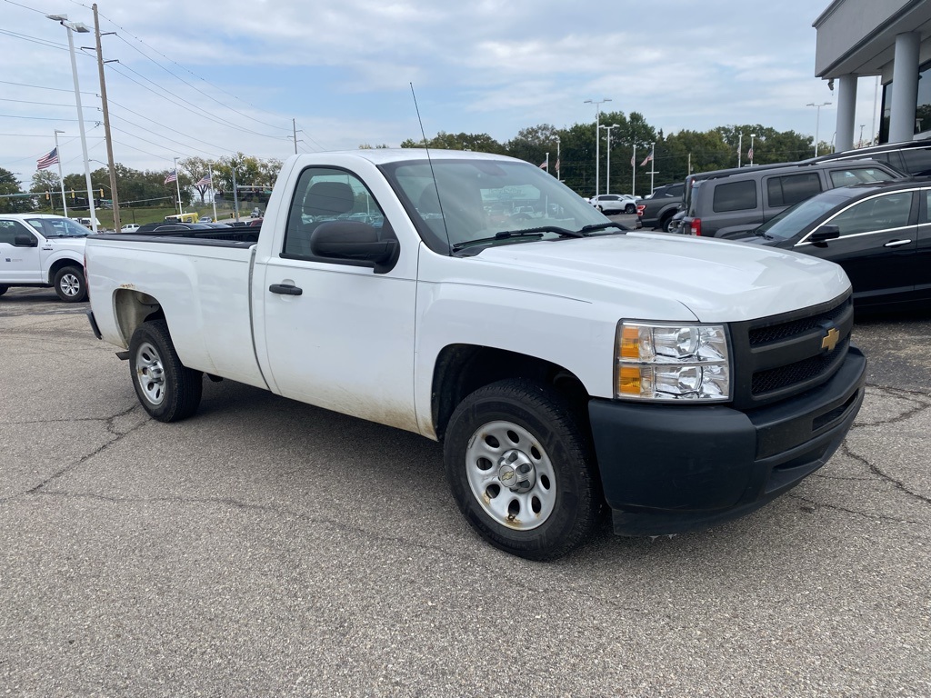 2012 Chevrolet Silverado 1500