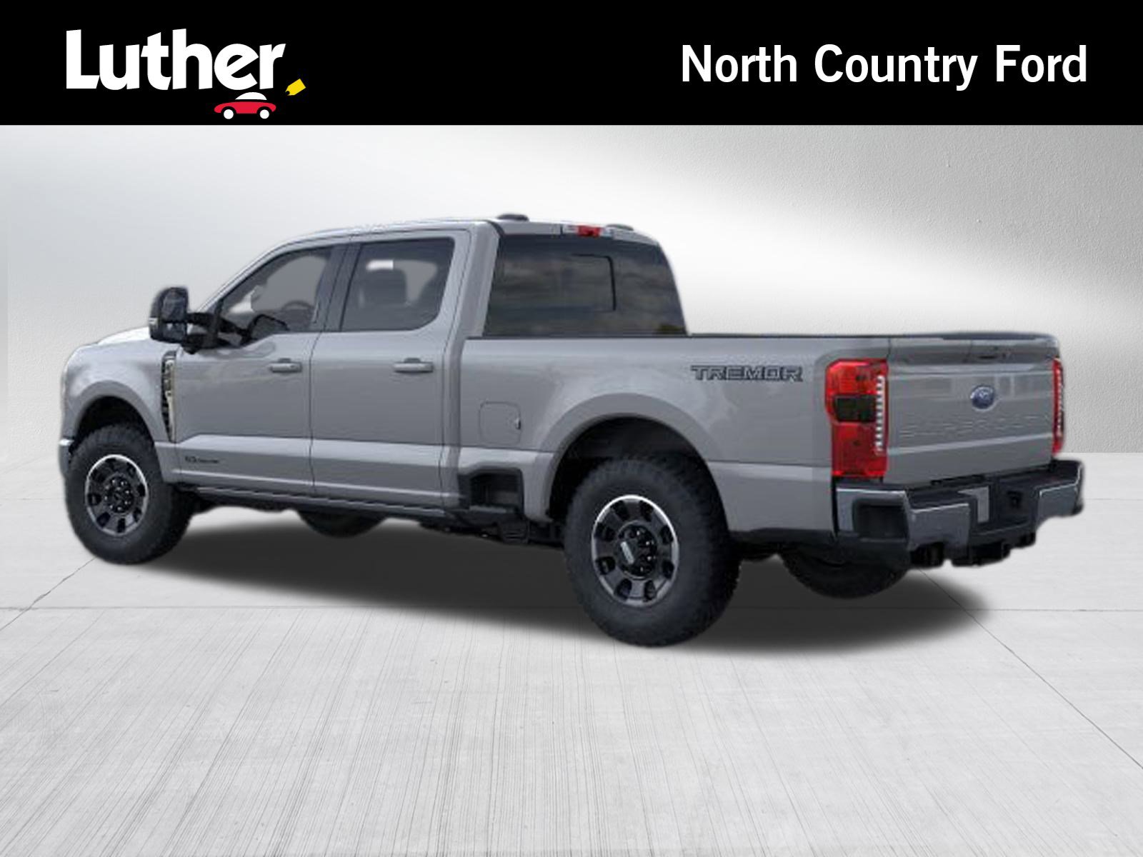 2026 Ford F-250 Lariat photo 4
