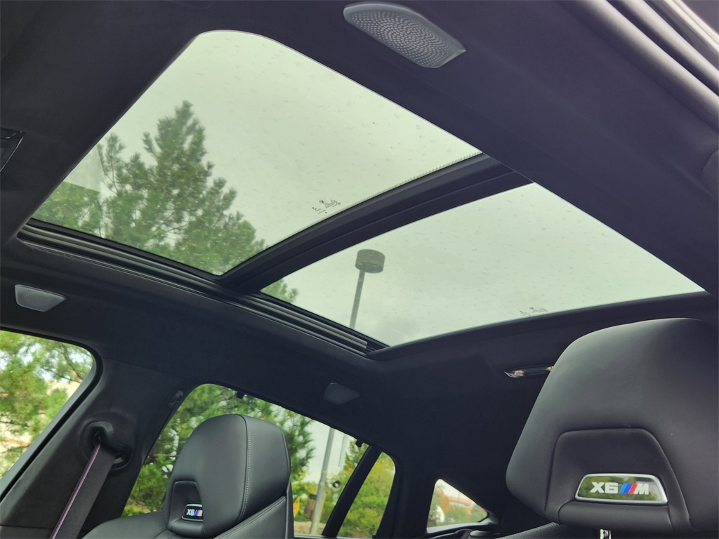 2023 Bmw X6 M photo 34