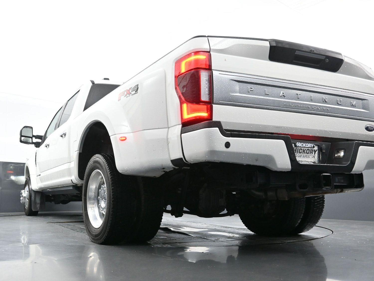 2022 Ford F-450 Platinum photo 47