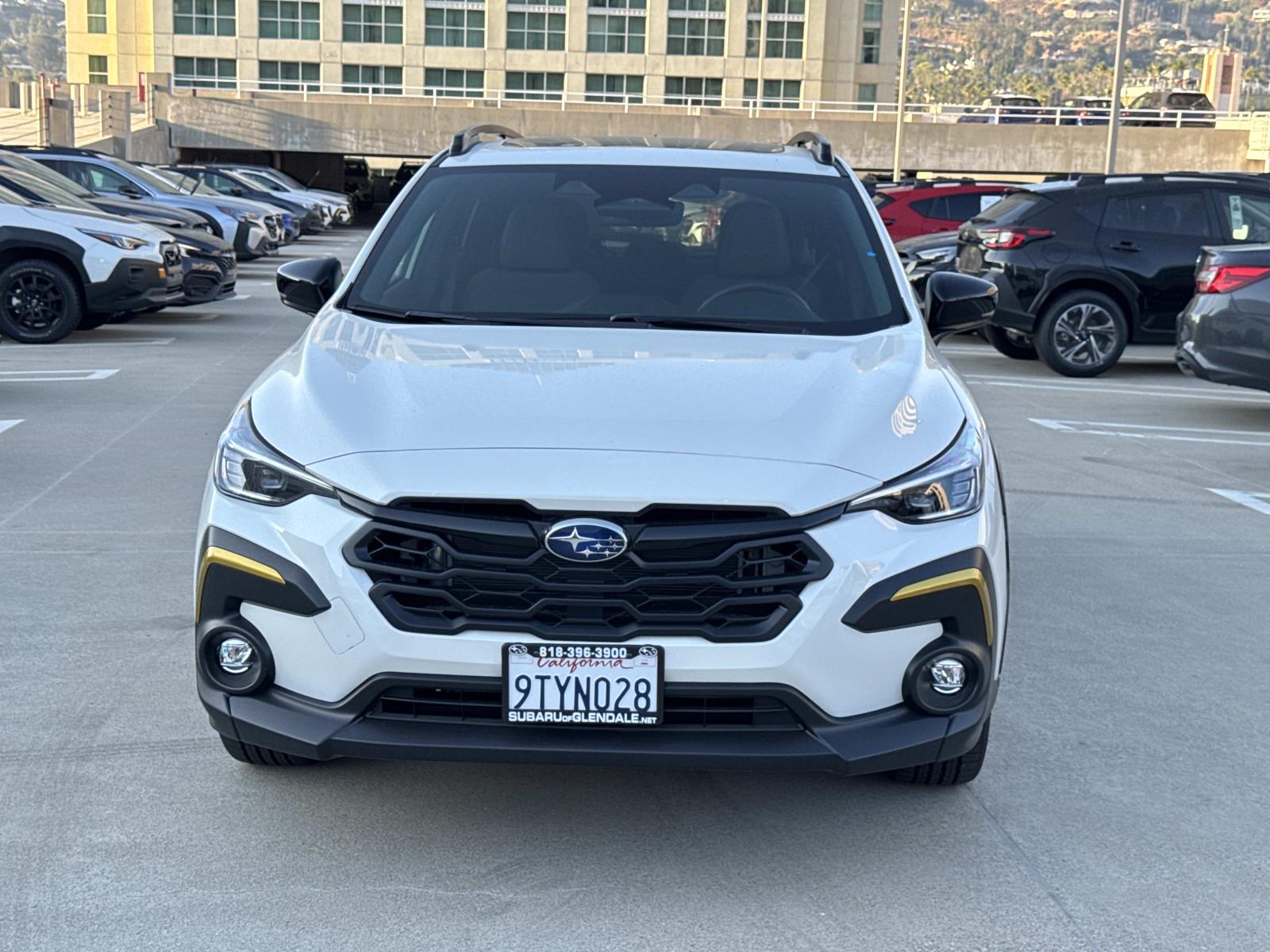 2025 Subaru Crosstrek Sport photo 2