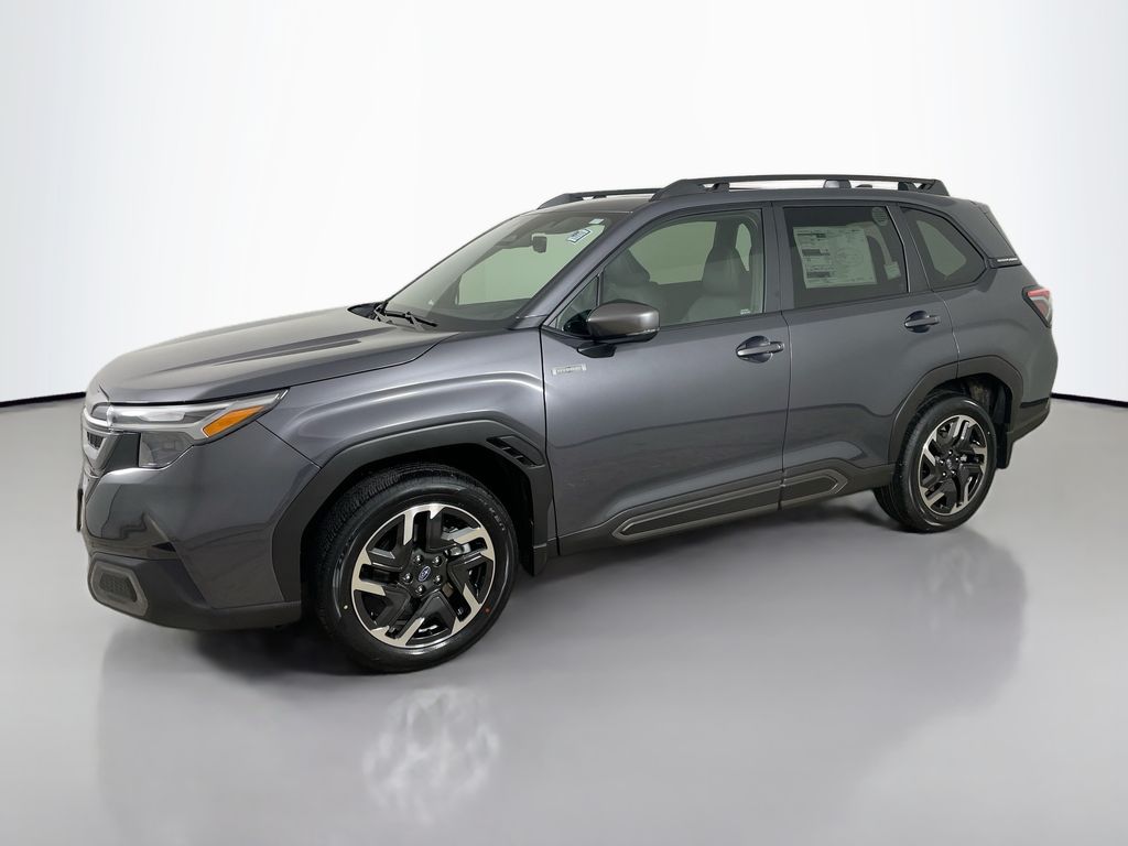 2025 Subaru Forester Limited photo 3