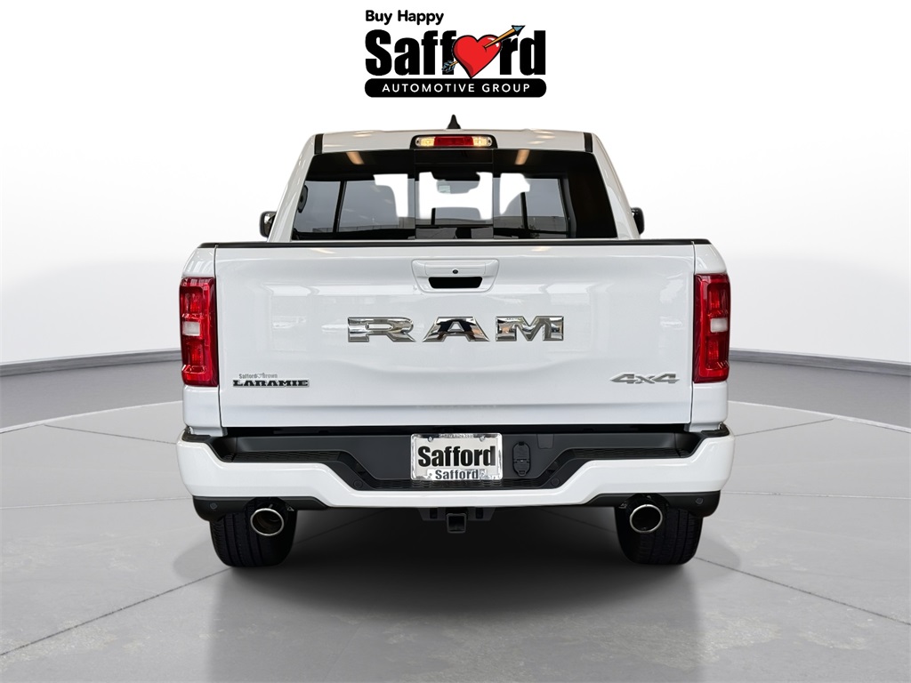 2025 Ram 1500 Laramie photo 7