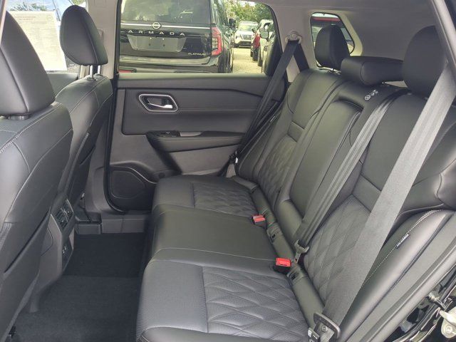 2025 Nissan Rogue Platinum photo 14
