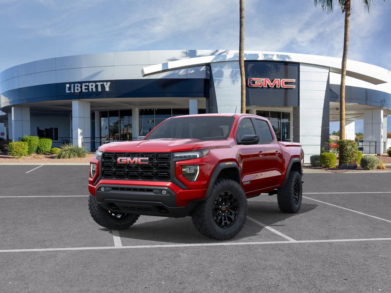 2026 Gmc Canyon Elevation photo 4