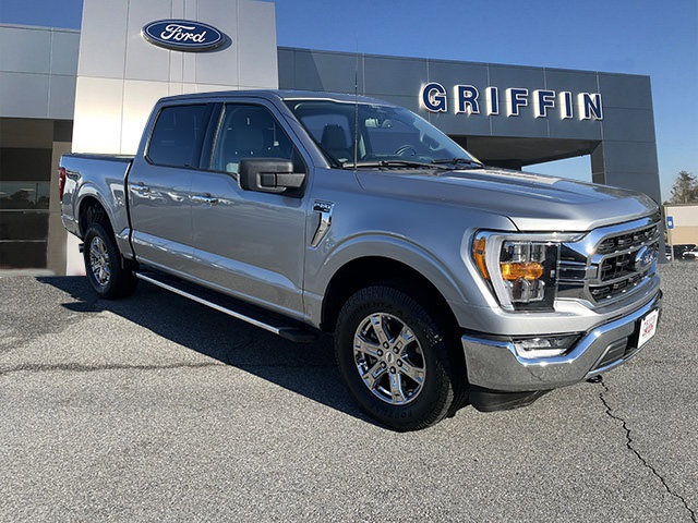 2022 Ford F-150 XLT's photo