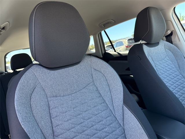 2025 Volkswagen Tiguan S photo 15
