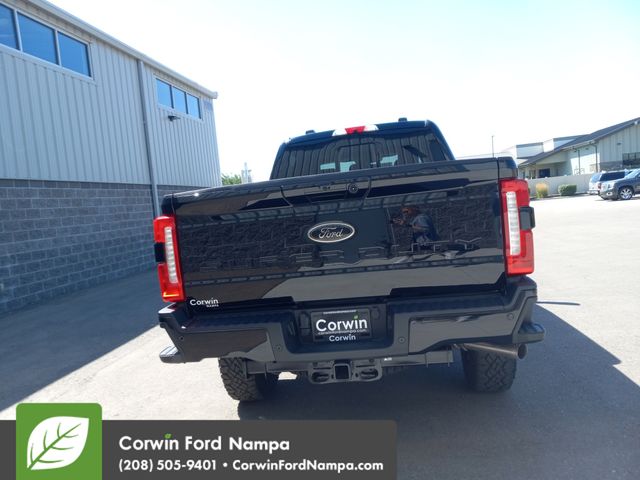 New 2025  Ford Lariat image 4