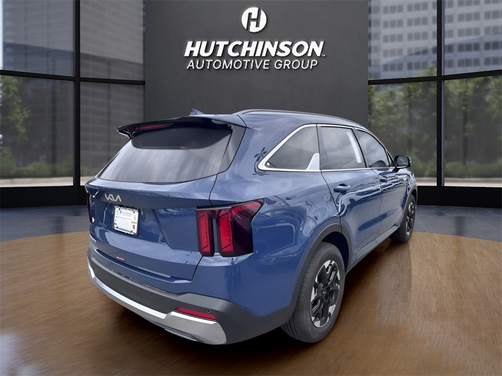 2025 Kia Sorento S photo 7