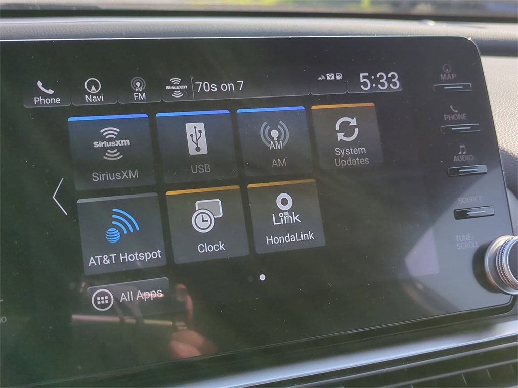 2022 Honda Accord Touring 2.0T photo 28