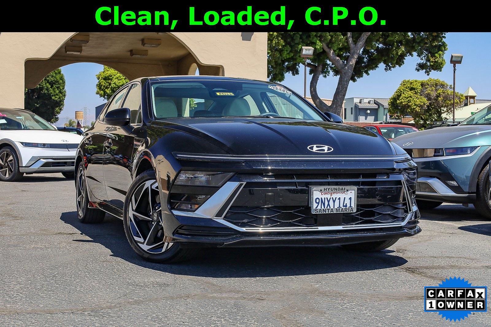 2024 Hyundai Sonata SEL's photo