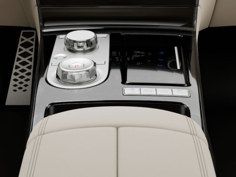 2026 Genesis G80 2.5T Sport Prestige AWD photo 12