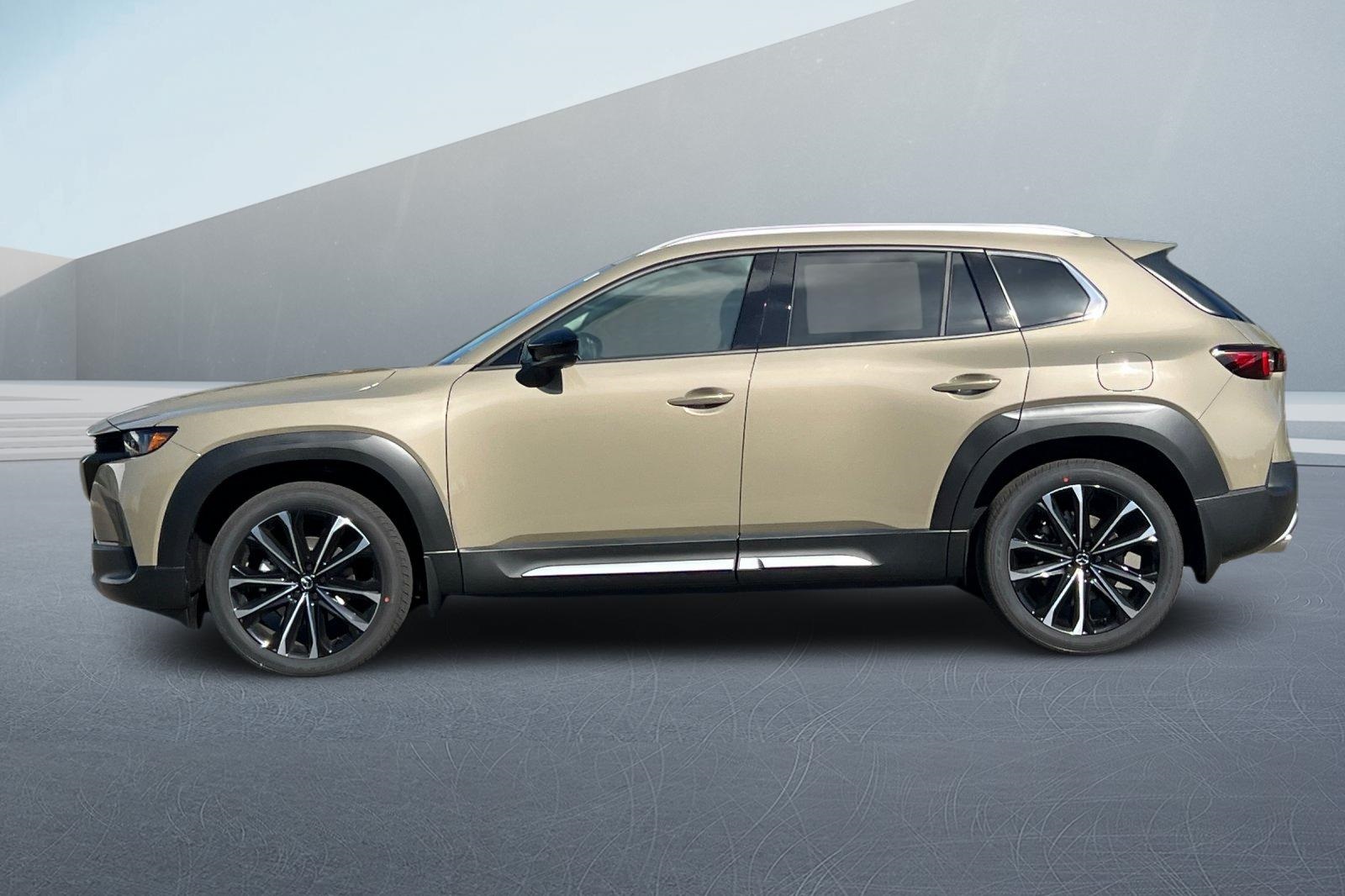 2025 Mazda CX-50 2.5 Turbo Premium photo 8