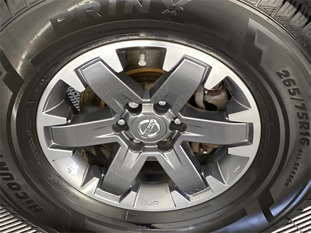 2021 Nissan Frontier PRO-4X photo 24