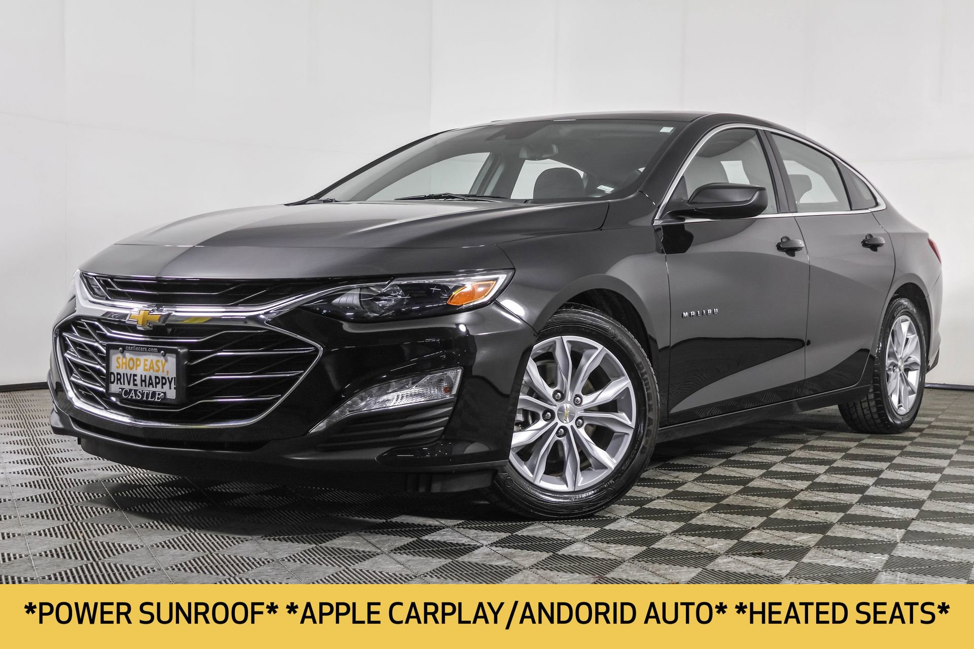 Used 2023 Chevrolet Malibu 1LT with VIN 1G1ZD5ST5PF186974 for sale in Elk Grove Village, IL