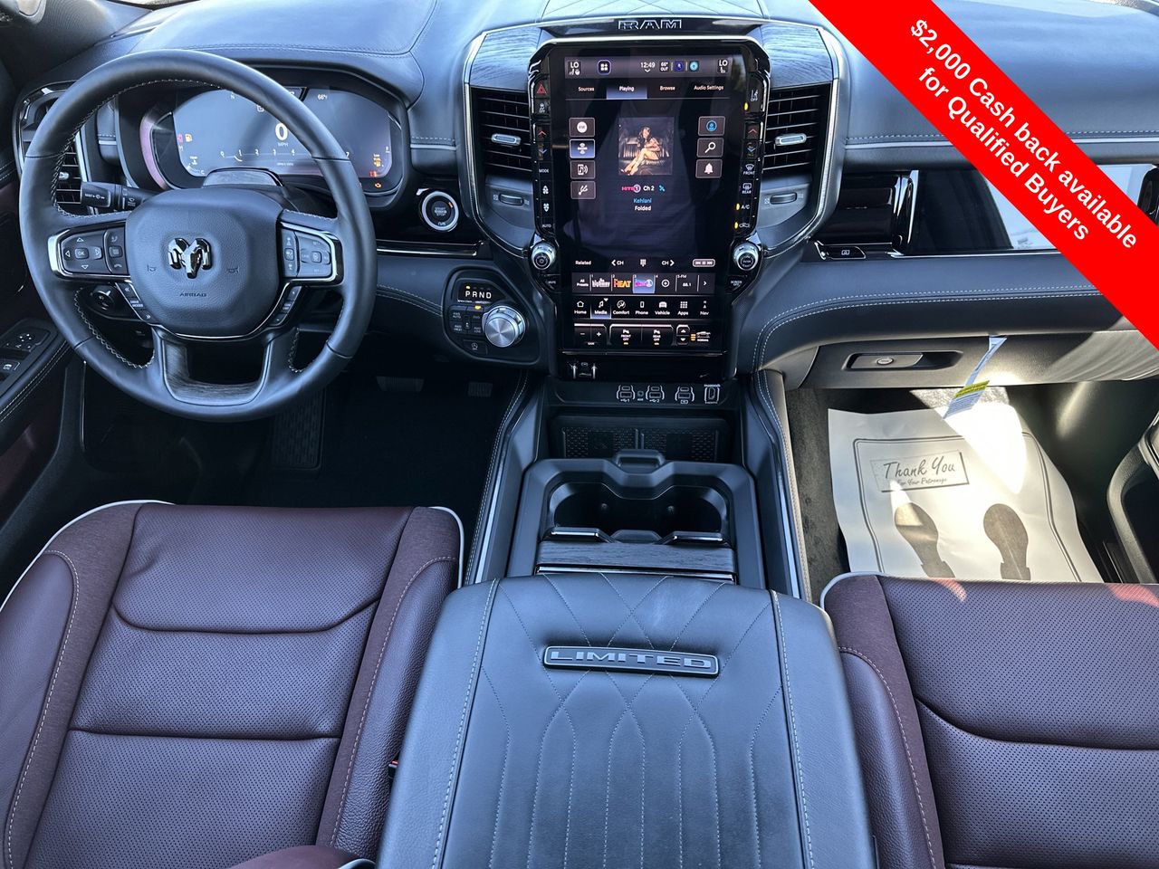 2026 Ram 1500 Limited photo 2