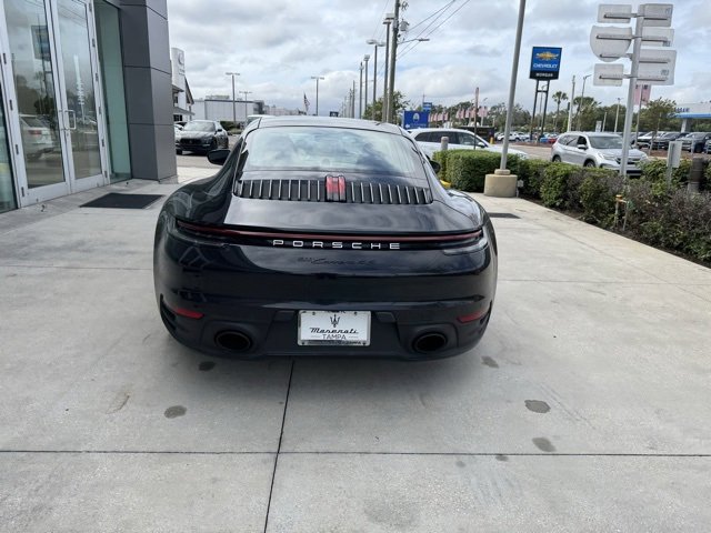 2023 Porsche 911 4S 4 GTS photo 16