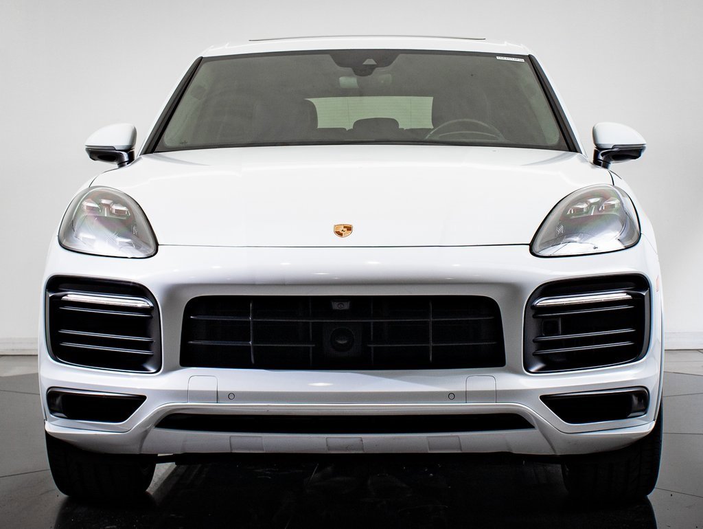 2022 Porsche Cayenne GTS photo 11
