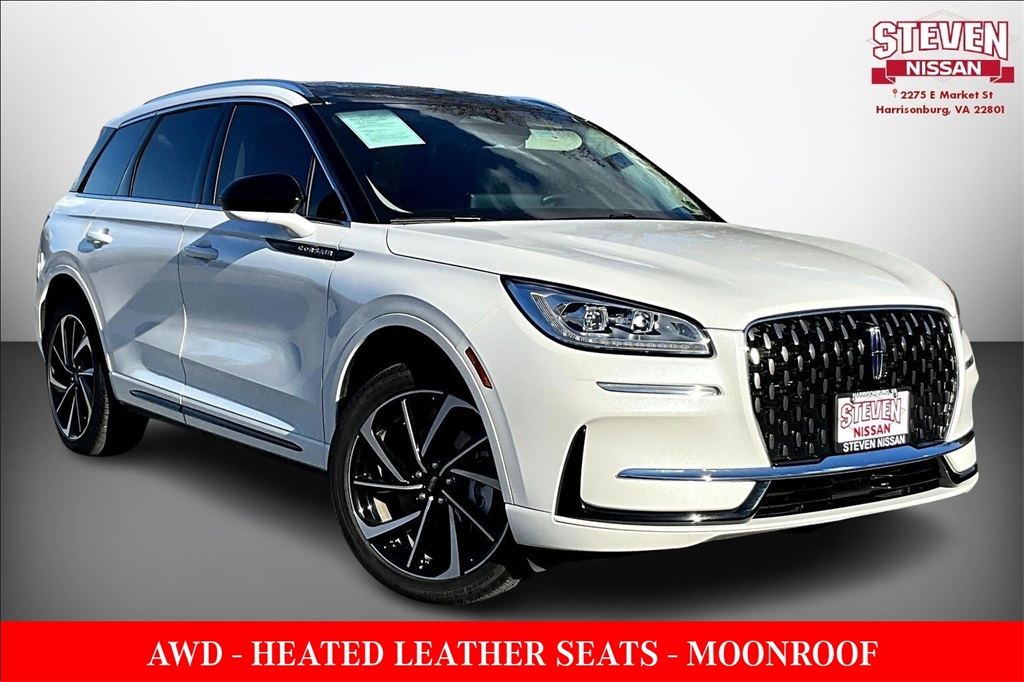 2024 Lincoln Corsair Grand Touring's photo