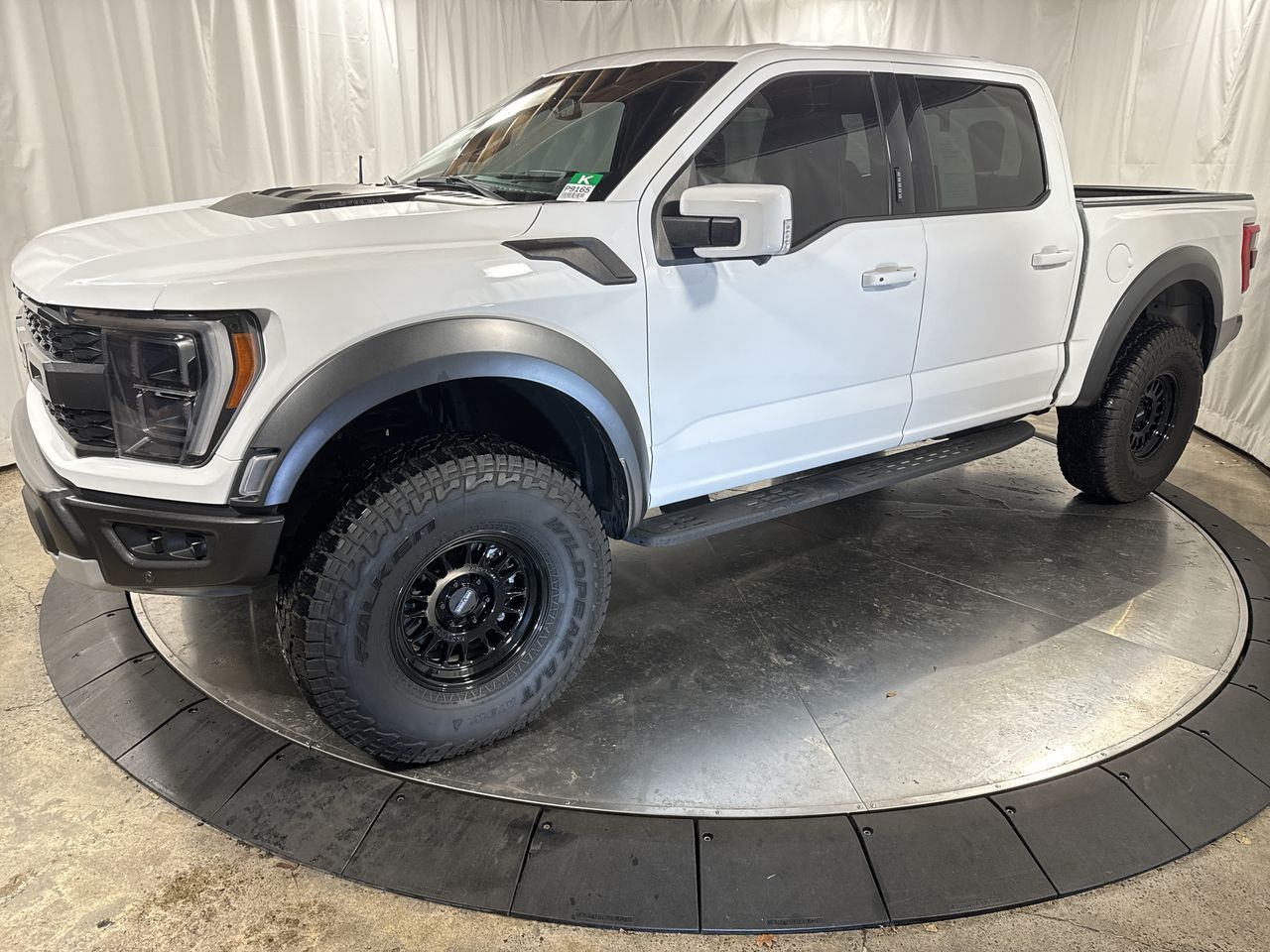 2023 Ford F-150 Raptor's photo