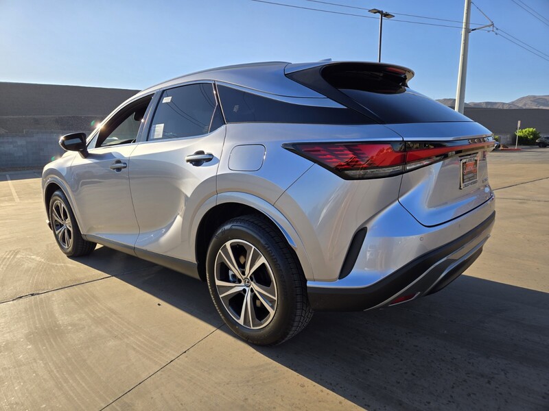 2025 Lexus RX 350 Premium photo 4