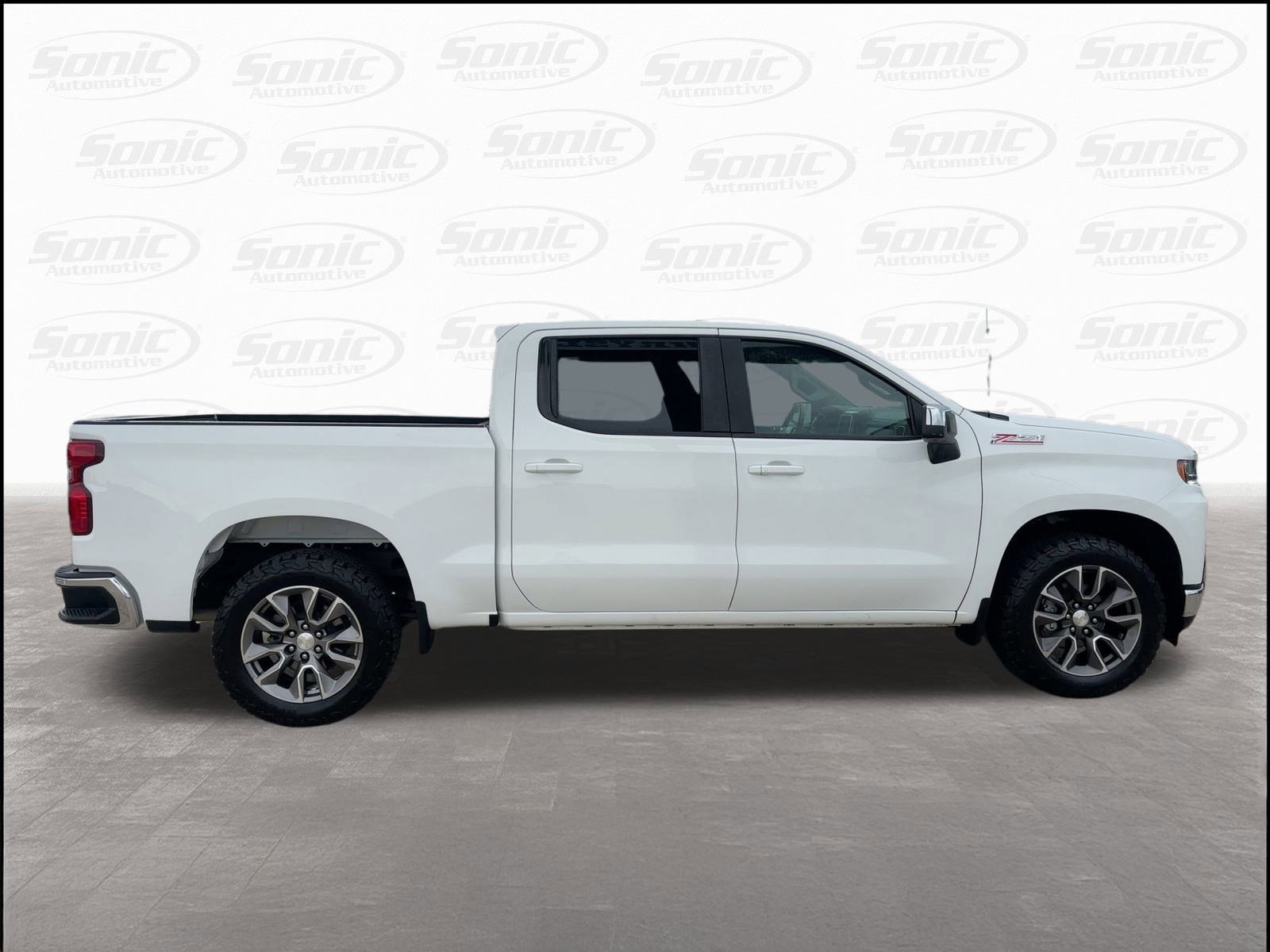 2021 Chevrolet Silverado 1500 LT photo 7