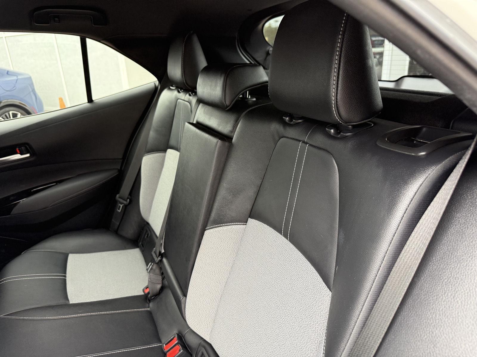 2019 Toyota Corolla XSE photo 11