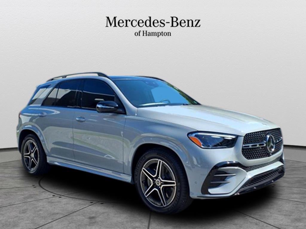 2026 Mercedes-Benz GLE GLE450's photo
