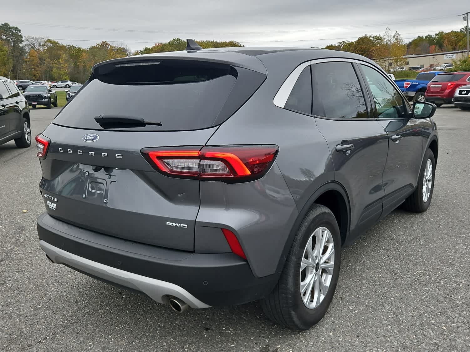 2024 Ford Escape Active photo 4