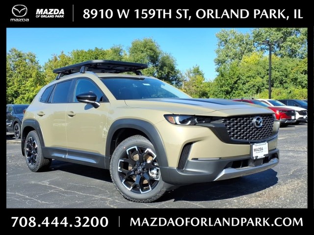 2025 Mazda CX-50 Meridian Edition's photo