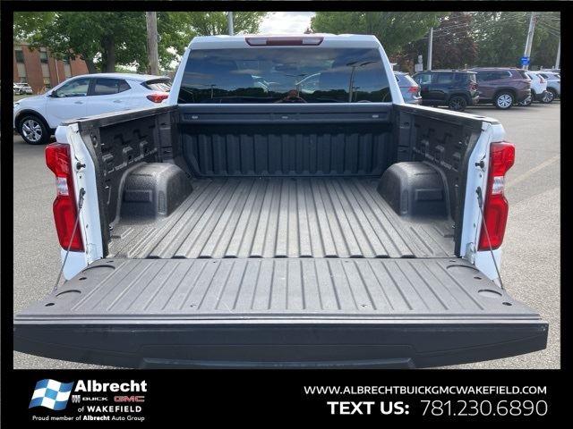 2022 Chevrolet Silverado 1500 RST photo 6