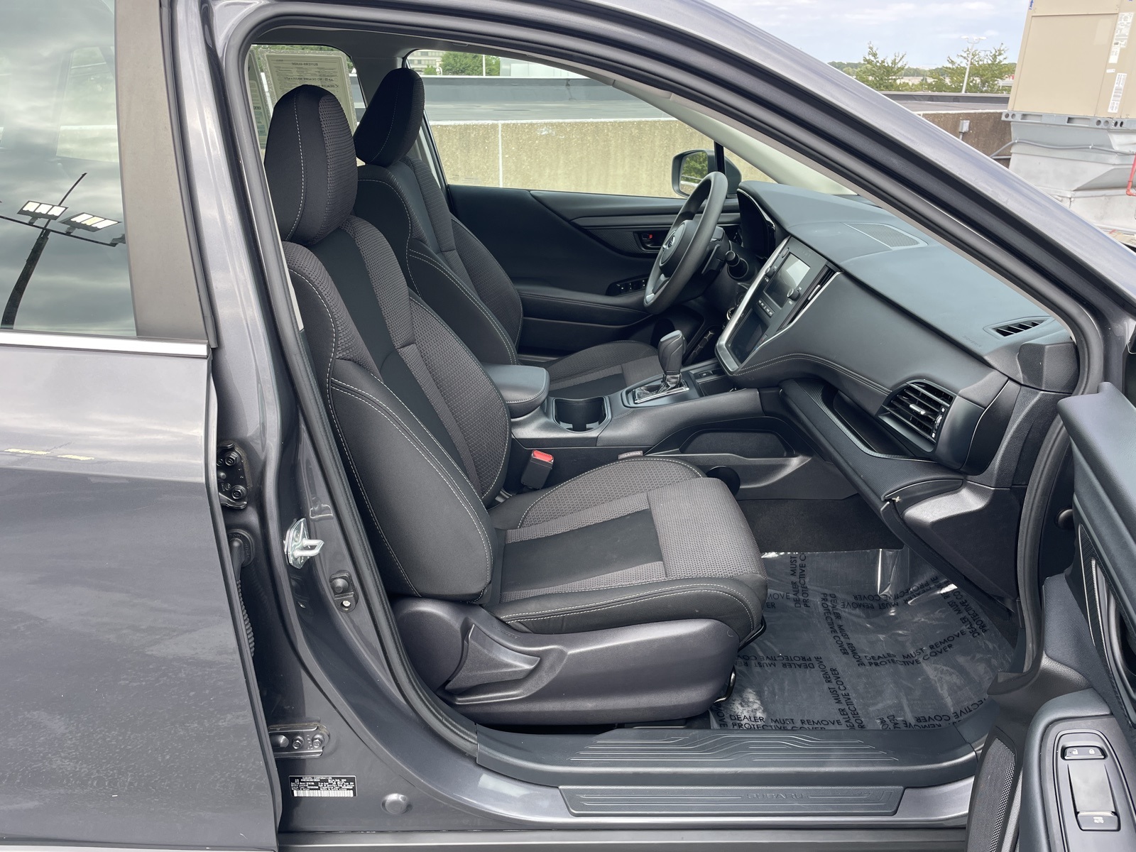 2022 Subaru Outback 2.5i photo 19