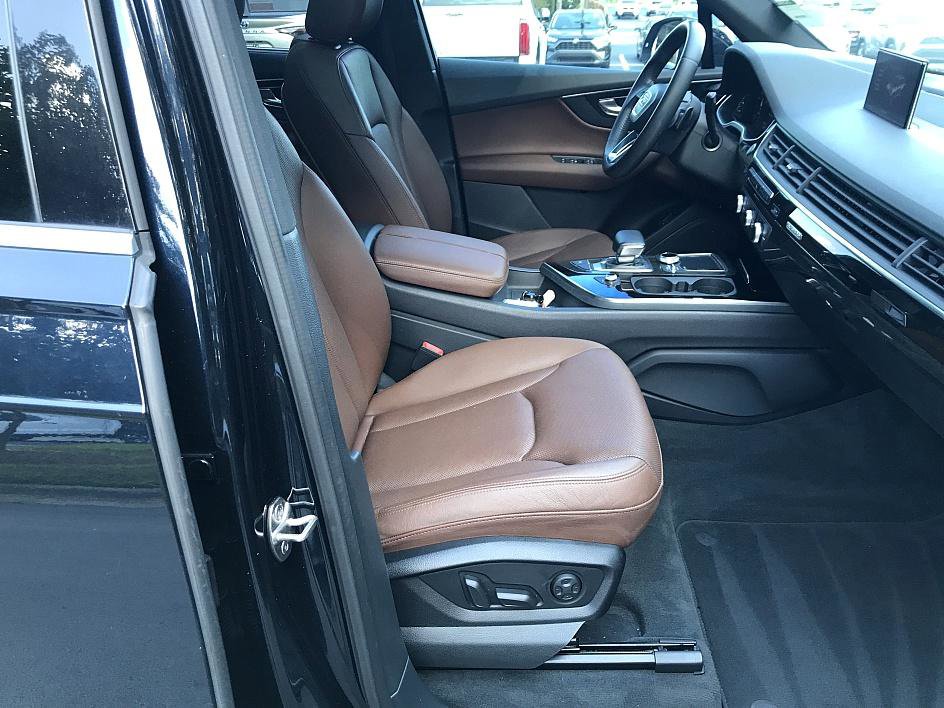 2017 Audi Q7 Premium Plus photo 13