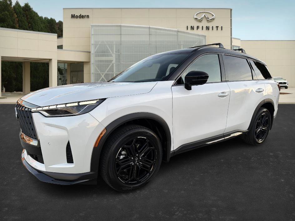 2026 INFINITI QX60 Luxe's photo