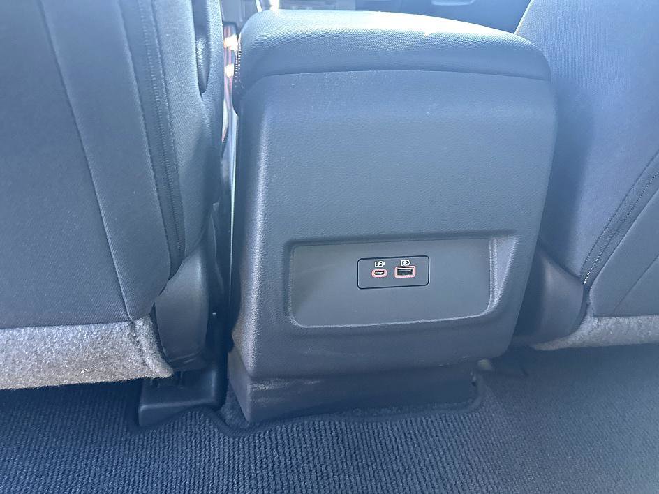 2024 Nissan Frontier PRO-4X photo 16
