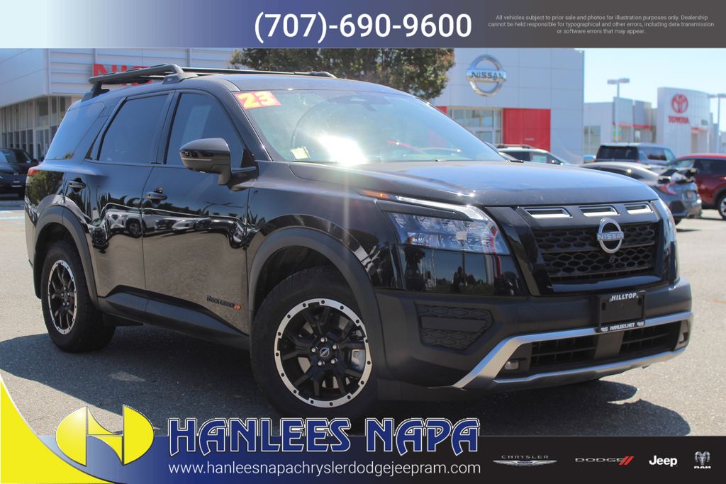 2023 Nissan Pathfinder Rock Creek's photo