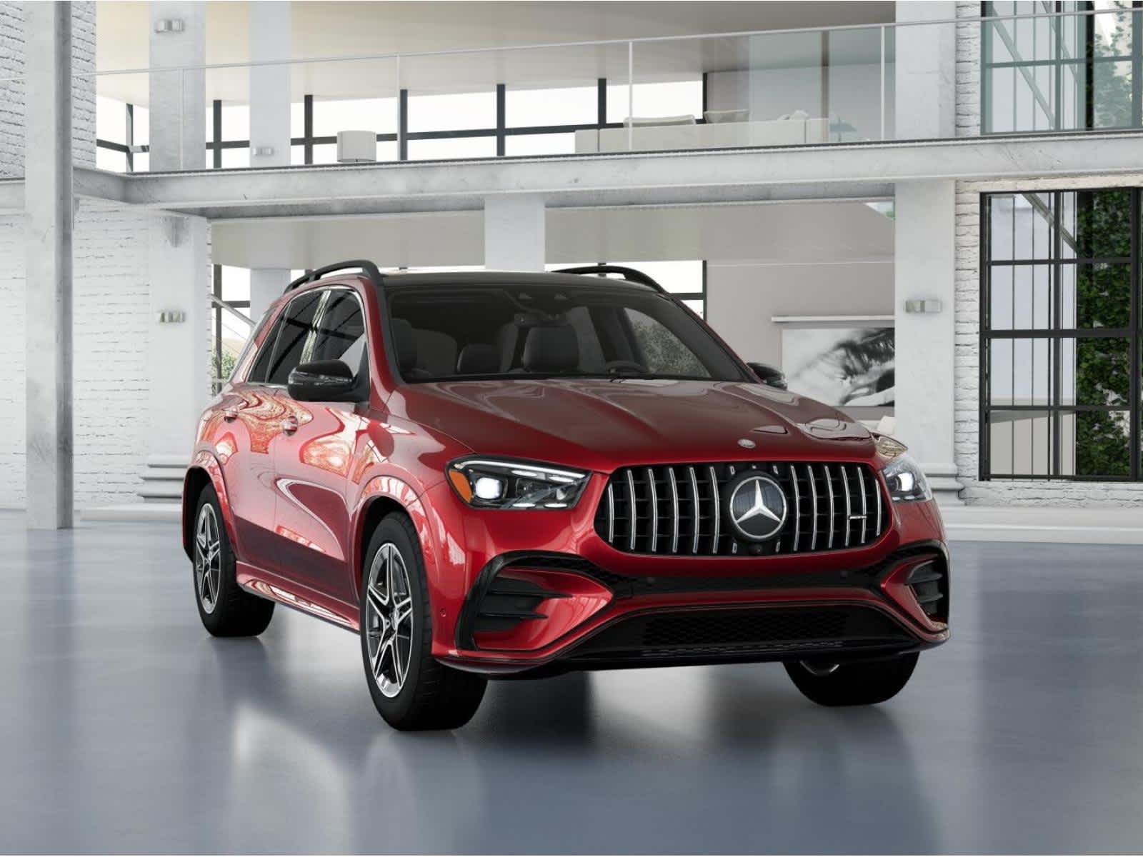 2024 Mercedes Benz GLE AMG 53 4MATIC photo 3