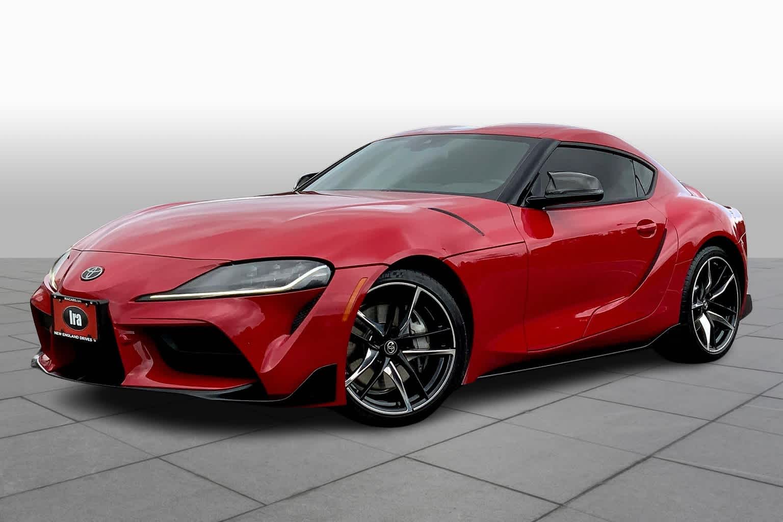 Pre-Owned 2022 Toyota GR Supra 3.0 2dr Car in Danvers #NW046696 | Ira ...