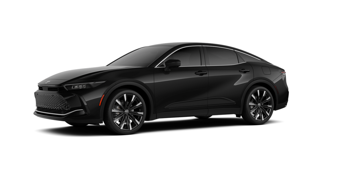 New 2025 Toyota Toyota Crown in North Attleborough MA STK Near