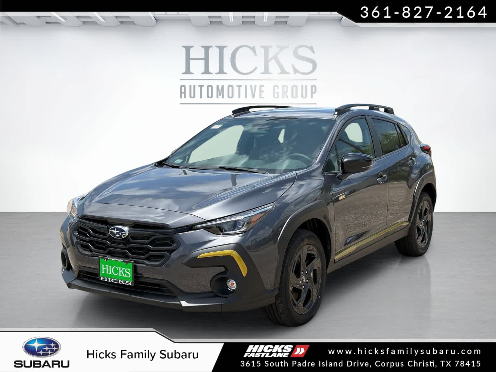 2025 Subaru CROSSTREK Sport