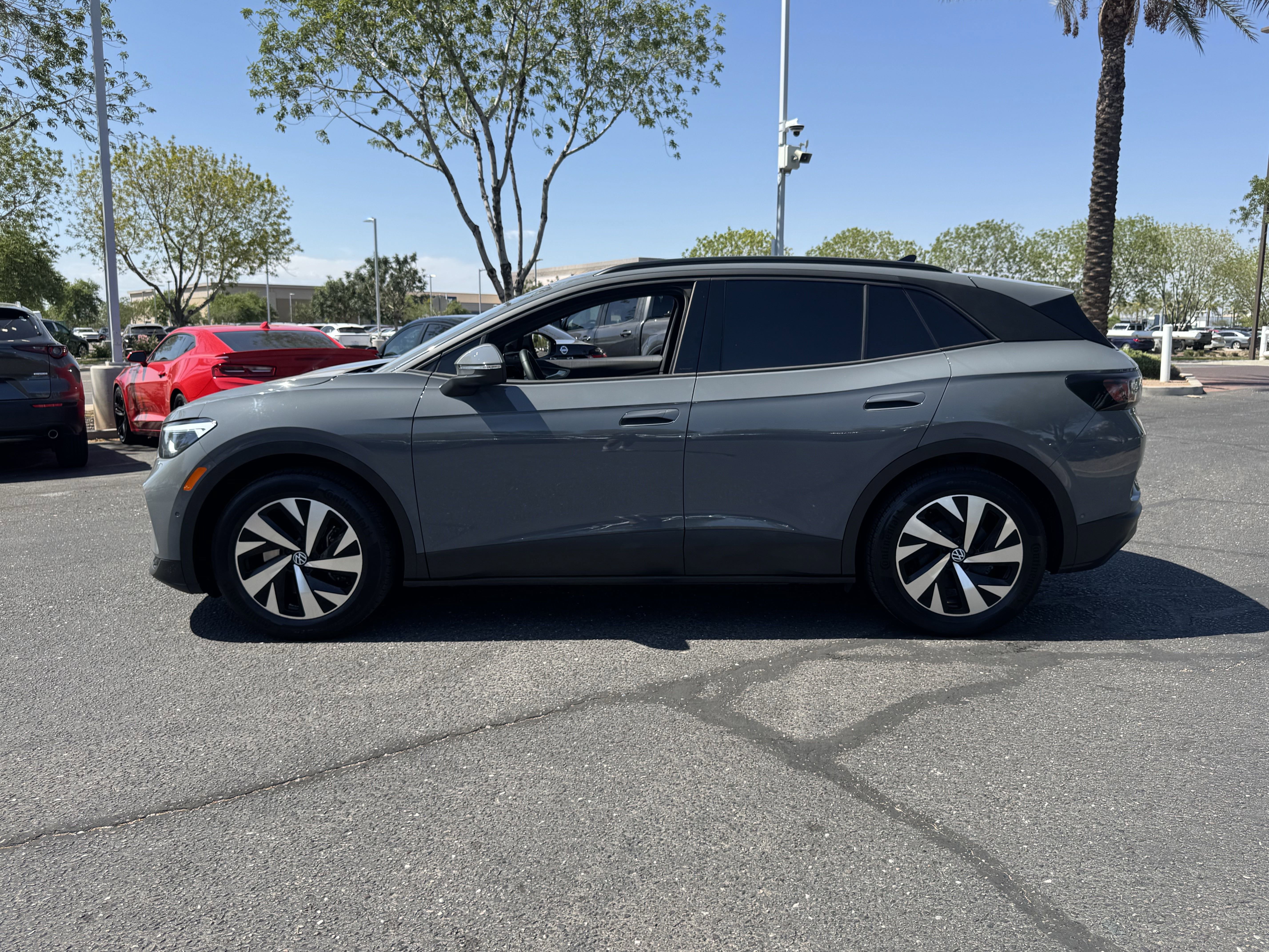 Certified 2024 Volkswagen ID.4 STANDARD with VIN 1V2BMPE89RC009455 for sale in Gilbert, AZ