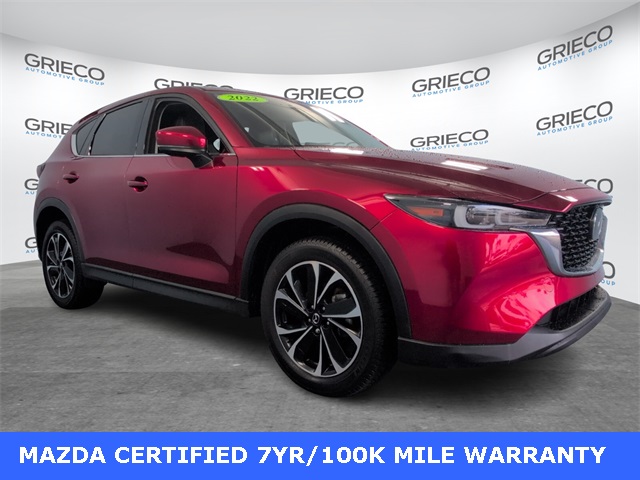 2022 Mazda CX-5