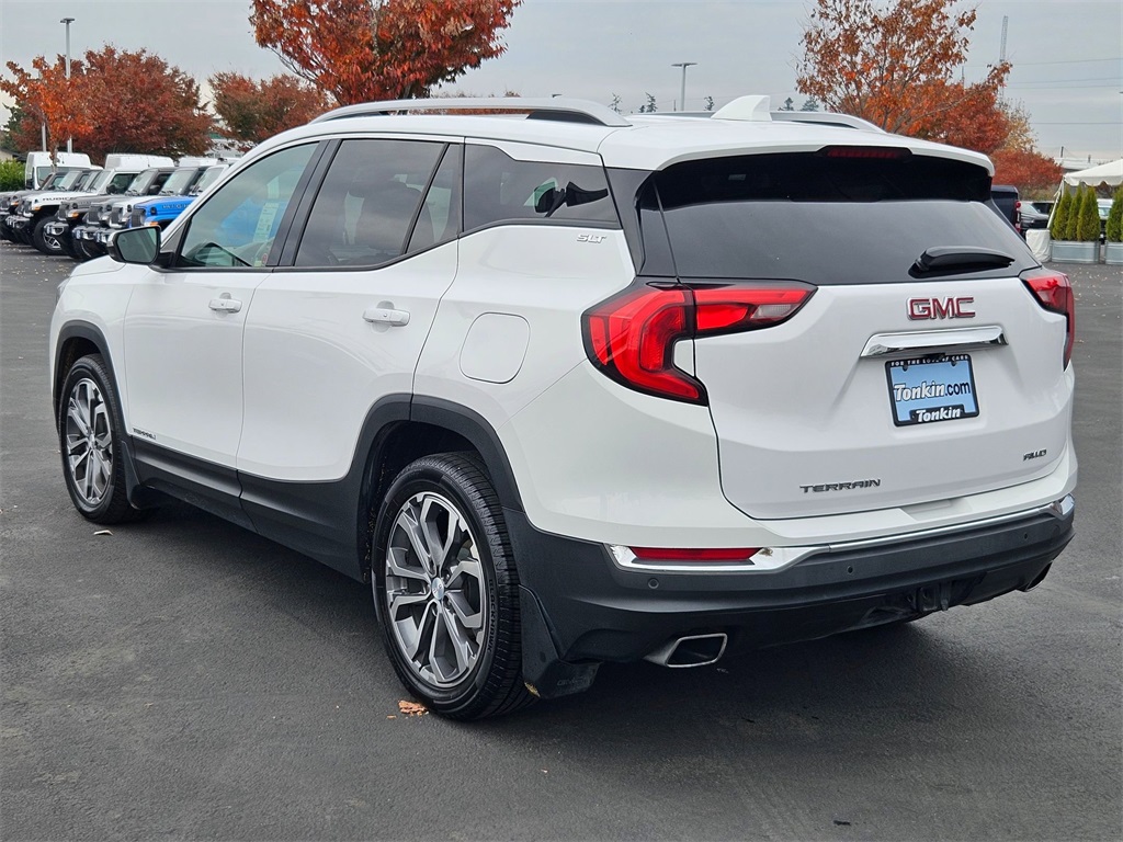 2019 Gmc Terrain SLT photo 4