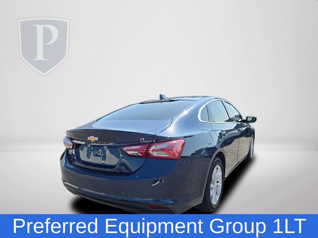 2021 Chevrolet Malibu 1LT photo 4